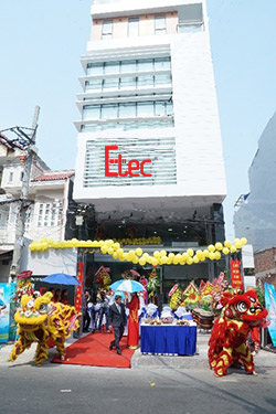 Etec New Head Office Opening Celebration