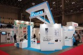 Delta Industrial Automation (IA) participated in HVAC and R Japan 2018