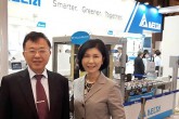 Delta unveiled Smart Manufacturing at Techno-Frontier 2018 in Japan