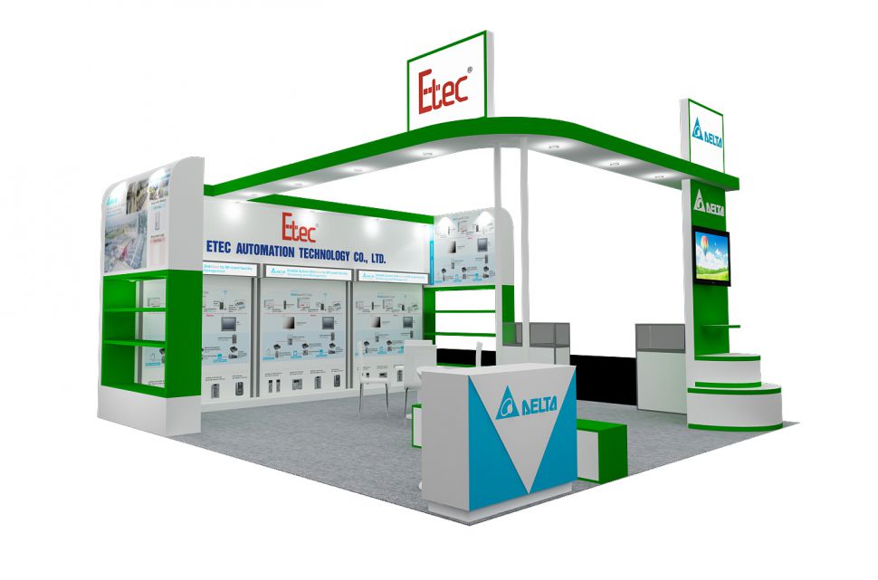 Etec - The 5th International Exhibition of Control and Automation - VCCA 2019