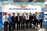 Thank You To Customers Visiting The International Control And Automation Exhibition - Vcca 2019