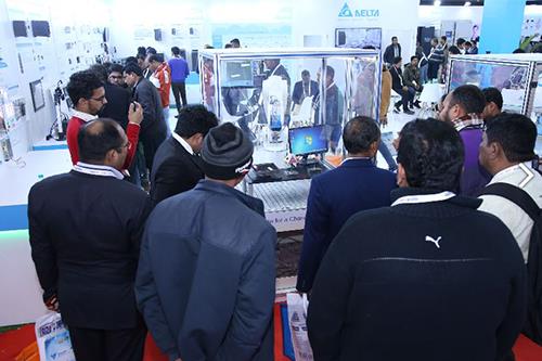 Delta quảng bá sản phẩm IA cho thị trường Ấn Độ tại ELECRAMA EXPO 2020
