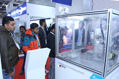 Delta quảng bá sản phẩm IA cho thị trường Ấn Độ tại ELECRAMA EXPO 2020