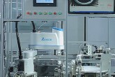 Delta SCARA Robot for Fan Assembly Line – Excellent Flexible Automated Manufacturing