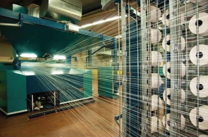 Delta MES Provides Visualization, Intelligence and a Green Solution for Yarn Factory
