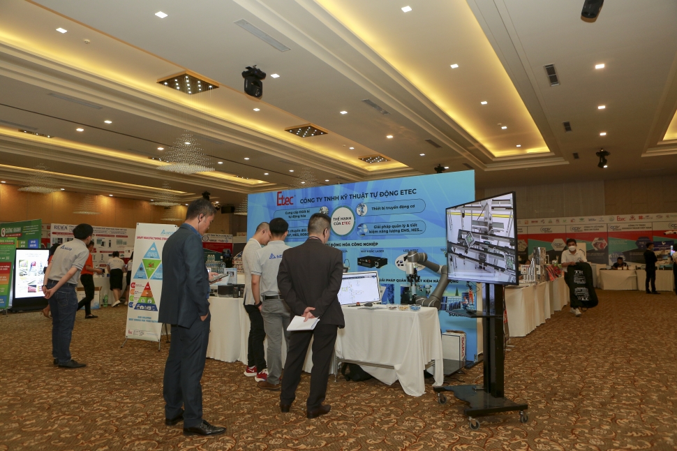 Đại hội Hội doanh nghiệp Quận Tân Phú nhiệm kỳ IV (2022-2027)