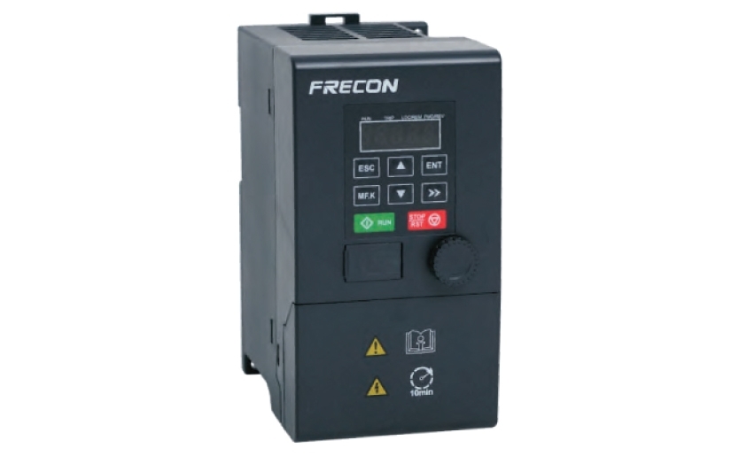 Biến tần Frecon FR200 Dòng biến tần đa năng- Hiệu suất cao- Giá cạnh tranh