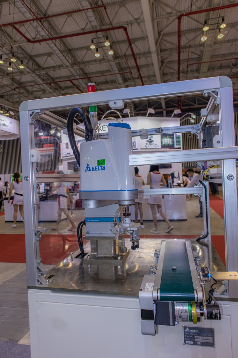 Triển lãm Quốc tế chuyên ngành về máy móc công cụ và giải pháp gia công kim loại tại Việt Nam- METALEX 2022 lần thứ 15 (Gian hàng E16).