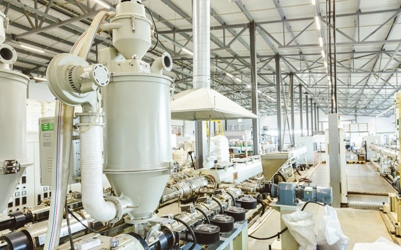 Delta triển khai thành công giải pháp sản xuất thông minh cho nhà máy đùn nhựa