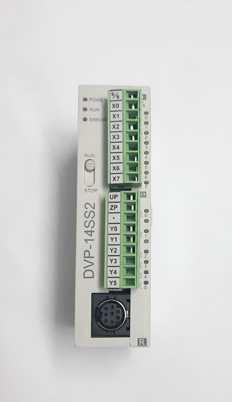 PLC Delta DVP 14SS2 PLC Delta DVP 14SS2